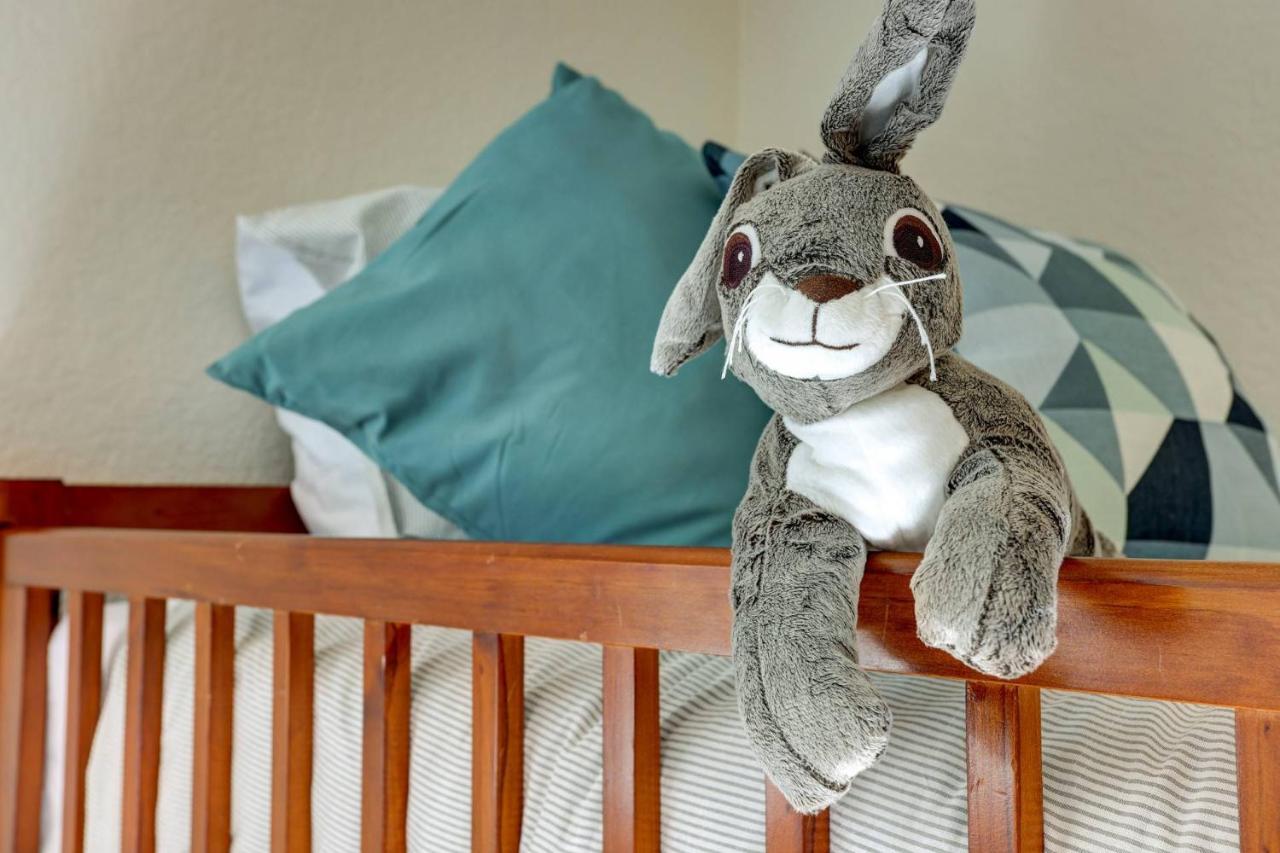 Вилла Rabbit'S Rest Бенд Экстерьер фото